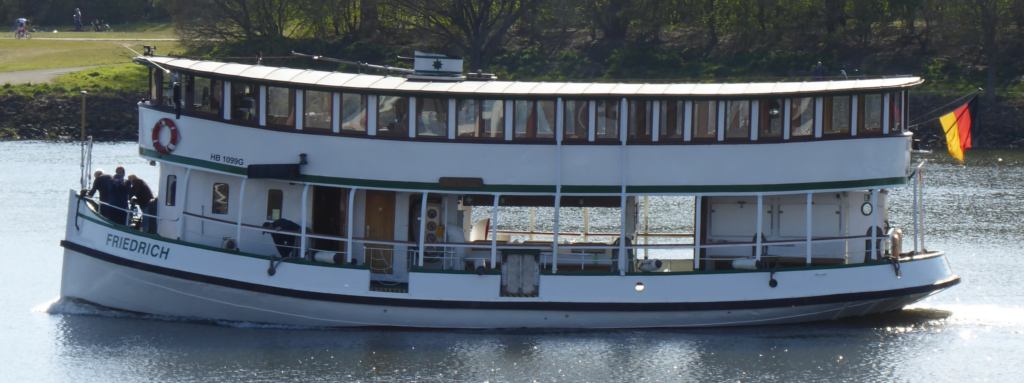 MS Friedrich