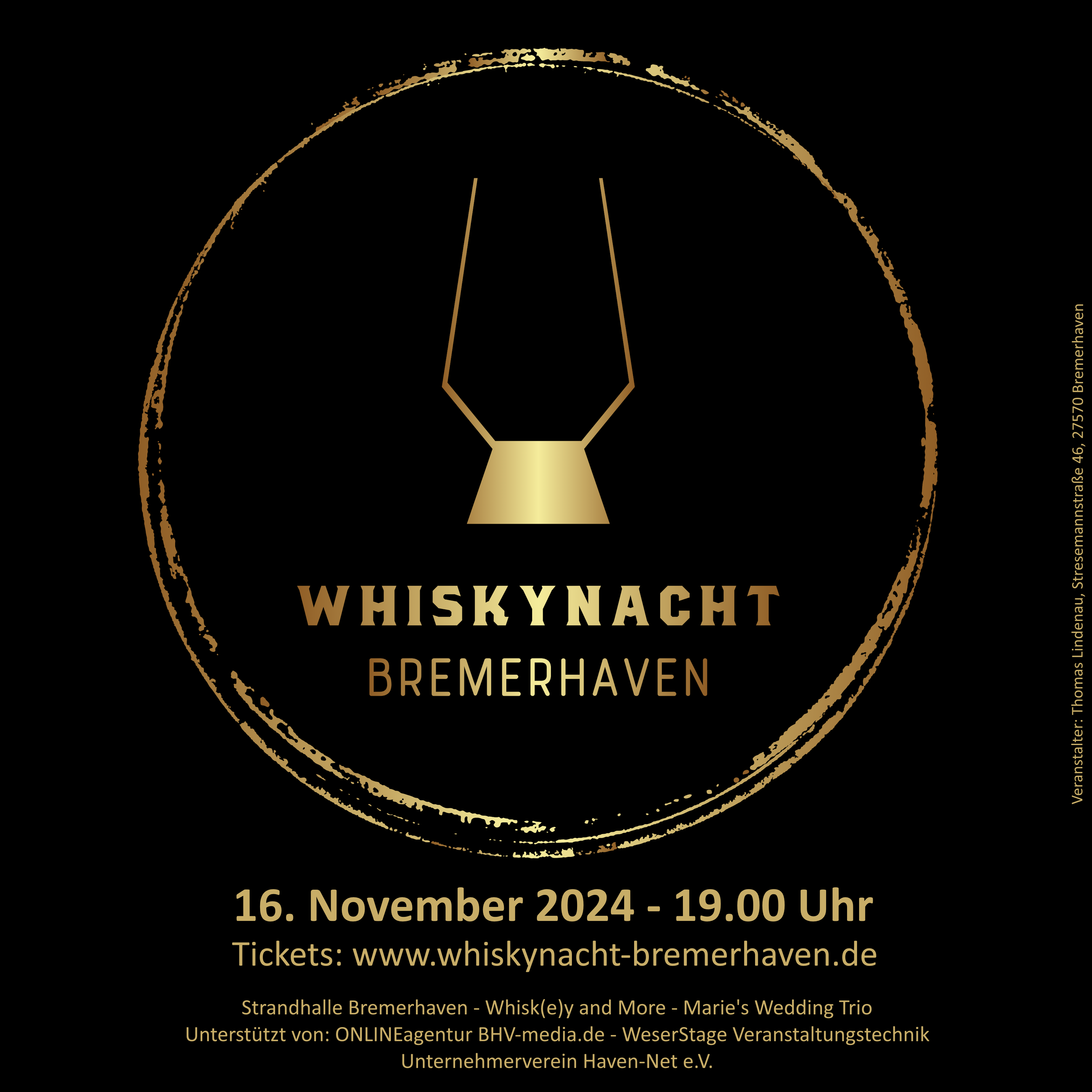 Whiskynacht Bremerhaven
